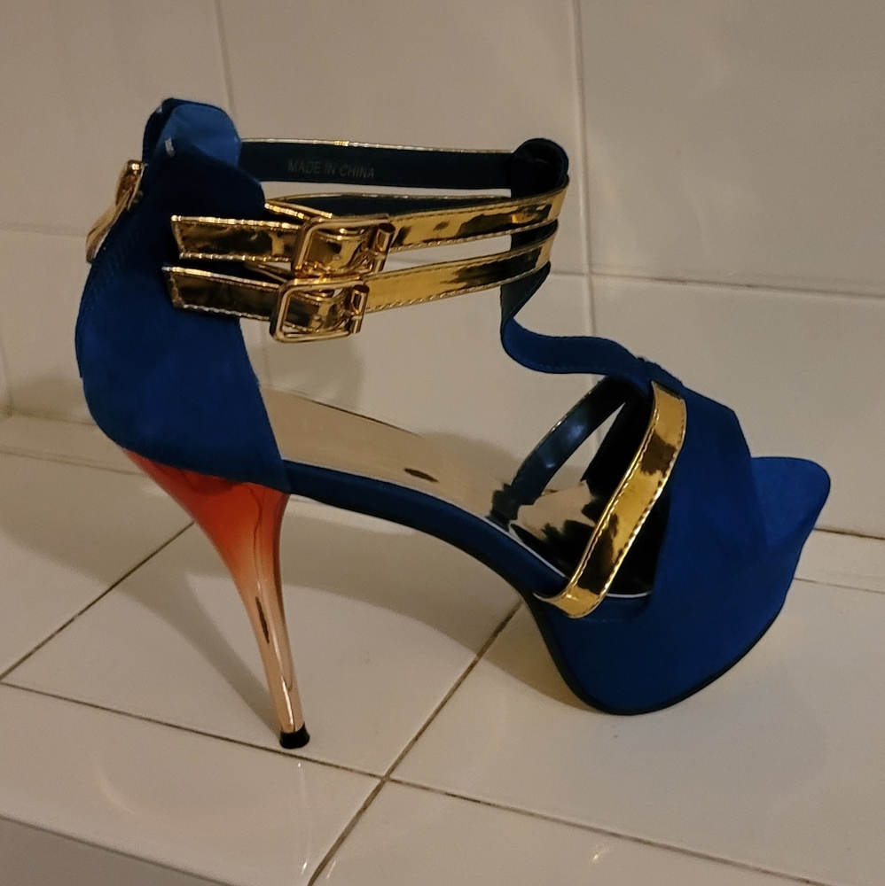 New Ombre 👠Heels - Picture 7 of 8
